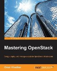 Abbildung von: Mastering Openstack - Packt Publishing