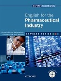 Cover: Express Series English for the Pharmaceutical Industry - Oxford University Press