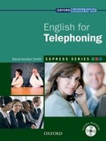 Cover: Express Series: English for Telephoning - Oxford University Press