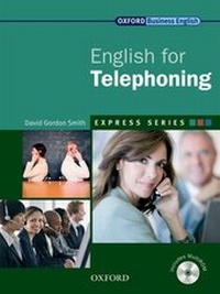 Enlarge image Cover: Express Series: English for Telephoning - Oxford University Press