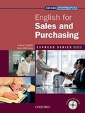 Cover: Express Series: English for Sales and Purchasing - Oxford University Press