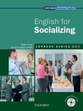 Cover: Express Series: English for Socializing - Oxford University Press