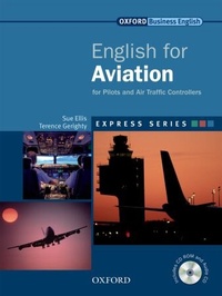 Enlarge image Cover: Express Series: English for Aviation - Oxford University Press