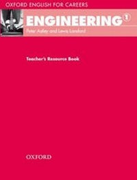 Abbildung von: Oxford English for Careers: Engineering 1: Teacher's Resource Book - Oxford University Press