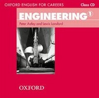 Abbildung von: Oxford English for Careers Engineering 1 Class CD - Oxford University Press