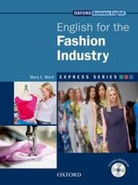 Abbildung von: English for Fashion Industry Student Book Pack - Oxford University Press