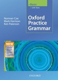 Cover: Oxford Practice Grammar Basic: With Key Practice-Boost CD-ROM Pack - Oxford University Press