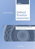 Cover: Oxford Practice Grammar: Basic: Lesson Plans and Worksheets - Oxford University Press