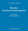Cover: Bundes-Immissionsschutzgesetz - Carl Heymanns Verlag