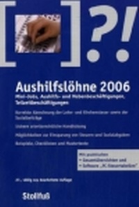 Abbildung von: Aushilfslöhne 2006 - Stollfuß