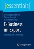 Cover: E-Business im Export - Springer Gabler