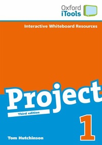 Enlarge image Cover: Project 1 Third Edition: iTools - Oxford University Press