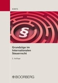Cover: Grundz&uuml;ge im internationalen Steuerrecht - Boorberg