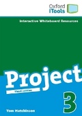 Cover: Project 3 Third Edition: iTools - Oxford University Press