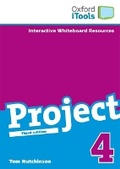 Cover: Project 4 Third Edition: iTools - Oxford University Press