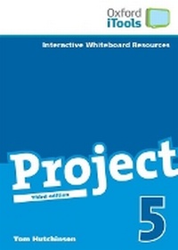 Enlarge image Cover: Project 5 Third Edition: iTools - Oxford University Press