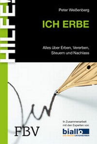 Abbildung von: Hilfe! Ich ... erbe - FinanzBuch Verlag