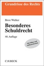 Bild: Besonderes Schuldrecht - C.H.BECK