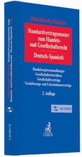 Bild: Standardvertragsmuster zum Handels- und Gesellschaftsrecht - C.H.BECK