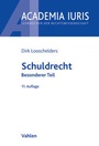 Bild: Schuldrecht - Vahlen