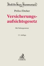 Cover: Versicherungsaufsichtsgesetz: VAG - C.H.BECK