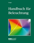 Cover: Handbuch f&uuml;r Beleuchtung - ecomed Storck