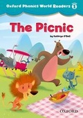 Cover: Oxford Phonics World Readers: Level 1: The Picnic - Oxford University Press