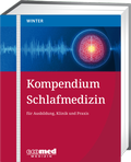 Cover: Kompendium Schlafmedizin - ecomed Storck