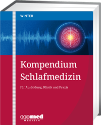 Enlarge image Cover: Kompendium Schlafmedizin - ecomed Storck