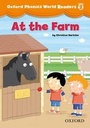 Bild: Oxford Phonics World Readers: Level 2: At the Farm - Oxford University Press