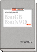 Cover: BauGB &middot; BauNVO context 5.0 - Boorberg