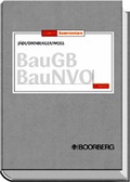 Cover: BauGB - BauNVO /Baugesetzbuch - Baunutzungsverordnung. Kommentar - Boorberg