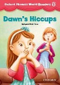 Cover: Oxford Phonics World Readers: Level 5: Dawn's Hiccups - Oxford University Press