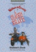 Cover: A Close Shave: Student's Book - Oxford University Press