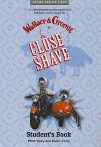 Enlarge image Cover: A Close Shave: Student's Book - Oxford University Press