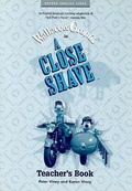 Cover: A Close Shave: Teacher's Book - Oxford University Press