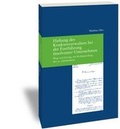 Cover: Haftung des Konkursverwalters bei der Fortf&uuml;hrung insolventer Unternehmen - Vittorio Klostermann Verlag