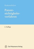 Cover: Patentnichtigkeitsverfahren - Carl Heymanns Verlag