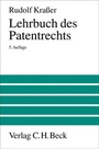 Cover: Patentrecht - C.H.BECK