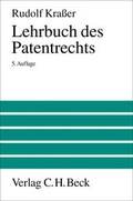Cover: Patentrecht - C.H.BECK