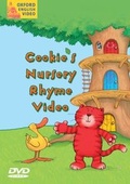 Cover: Cookie's Nursery Rhyme Video: DVD - Oxford University Press