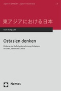 Cover: Ostasien denken - Nomos