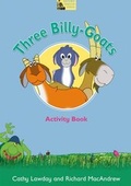 Cover: Fairy Tales: Three Billy-Goats Activity Book - Oxford University Press