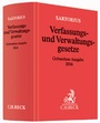 Cover: Verfassungs- und Verwaltungsgesetze. Gebundene Ausgabe 2016 - C.H.BECK