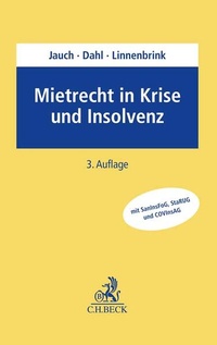 Abbildung von: Mietrecht in Krise und Insolvenz - C.H.BECK