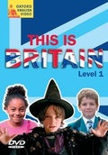 Cover: This is Britain, Level 1: DVD - Oxford University Press