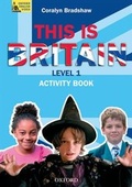 Cover: This is Britain, Level 1: Student's Book - Oxford University Press