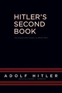 Enlarge image Cover: Hitler's Second Book - Enigma Books