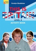 Cover: This is Britain, Level 2: Student's Book - Oxford University Press