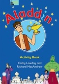 Cover: Fairy Tales: Aladdin Activity Book - Oxford University Press